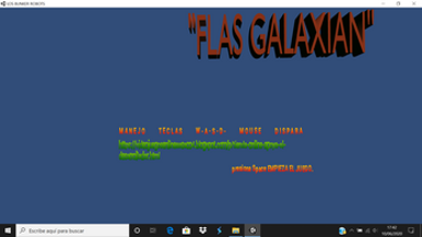 FLAS GALAXIAN Image