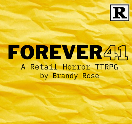 Forever 41 Game Cover