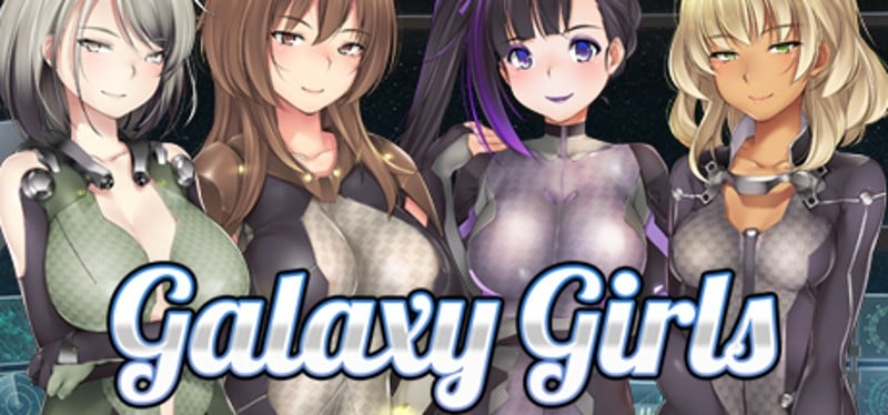 Galaxy Girls Game Cover