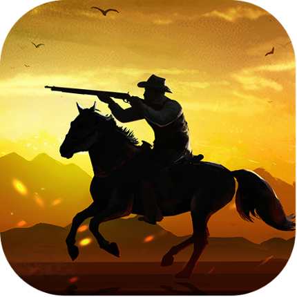 Outlaw Cowboy:west adventure Game Cover