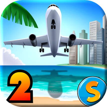 City Island: Airport 2 Game Cover