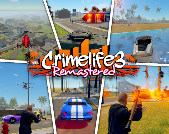 Crimelife 3 Remastered Game Cover