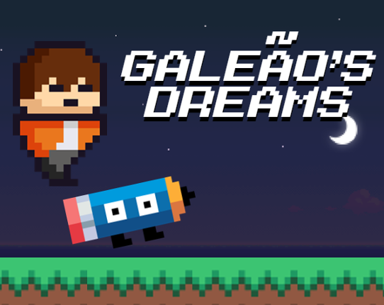 Galeão's Dreams Game Cover