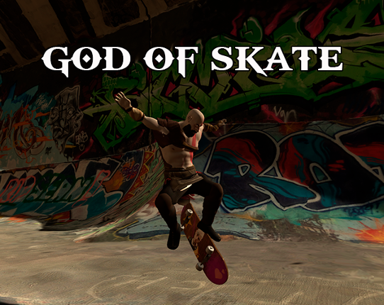 God of Skate Game Cover