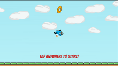 Inversion Flappy Bird Image