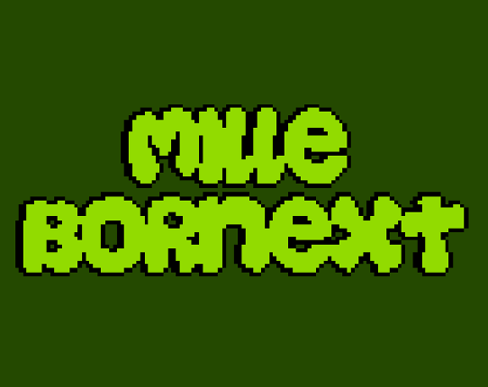 Mille Bornext (ZX Spectrum Next) Game Cover