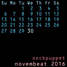 Novembeat 2016 Image