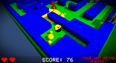 PACMAN 4D Image