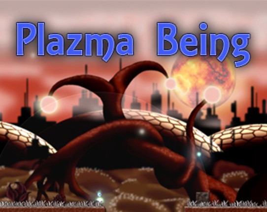 Plazma Being Game Cover