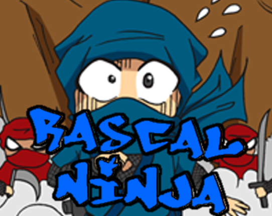 Rascal Ninja Game Cover