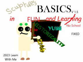 Sculpture basics in fun and no school V1.5 Image