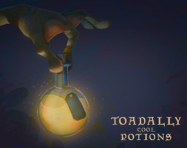 Toadally Cool Potions Image