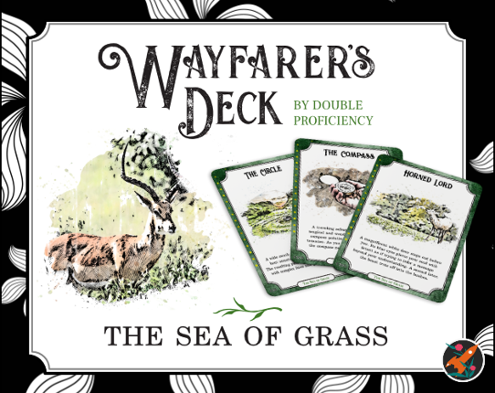 Wayfarer's Deck: The Sea of Grass Game Cover