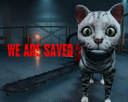 We Are Saved Game Cover