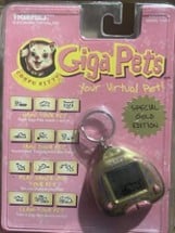 Giga Pets: Compu Kitty Image