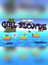 Girl Blonde Image