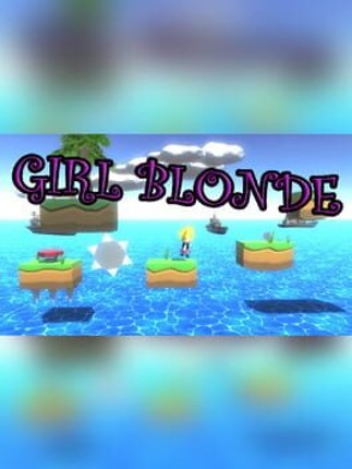 Girl Blonde Game Cover