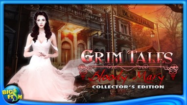 Grim Tales: Bloody Mary - A Scary Hidden Object Game Image