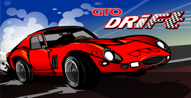 GTO Drift Game Cover