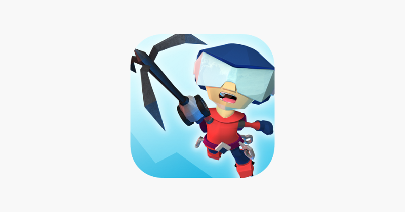 Hang Line: Mountain Climber Game Cover