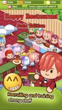 Happy Restaurant cute edition Image