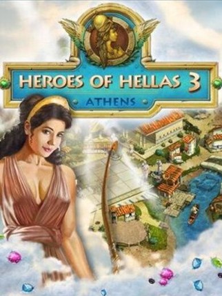Heroes of Hellas 3: Athens Game Cover