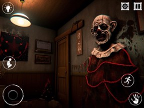 Horror Scary Clown Escape Game Image