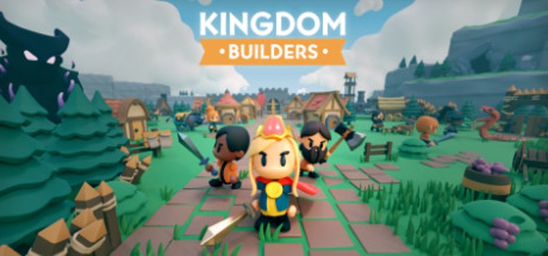 Kingdom Builders Game Cover