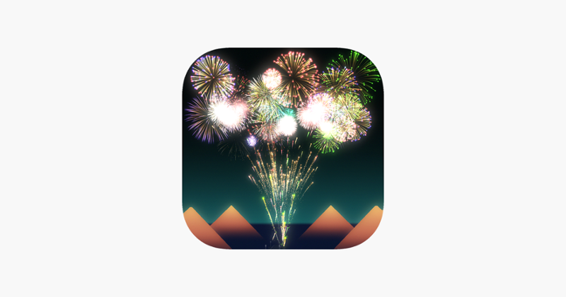 Lock On Fireworks Game Cover