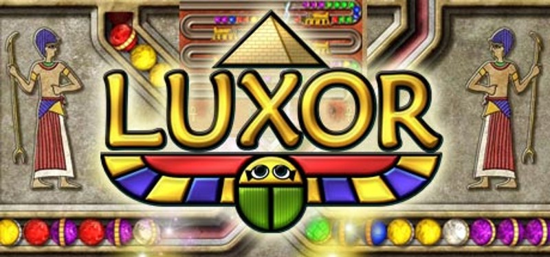 Luxor Game Cover