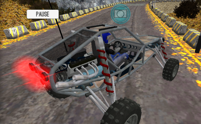 Offroad Truck Race Extreme 3D Game Cover