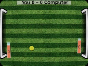 Online Retro Tennis Image