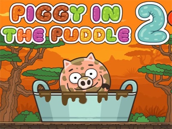 Piggy In The Puddle game Game Cover