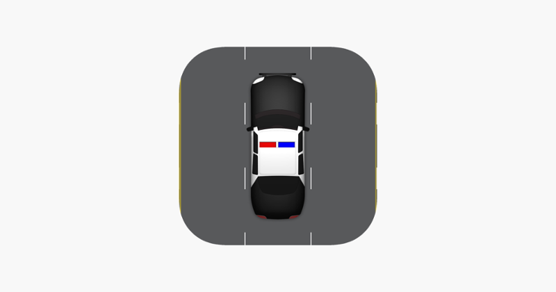 Police Pursuit - Car Game Game Cover