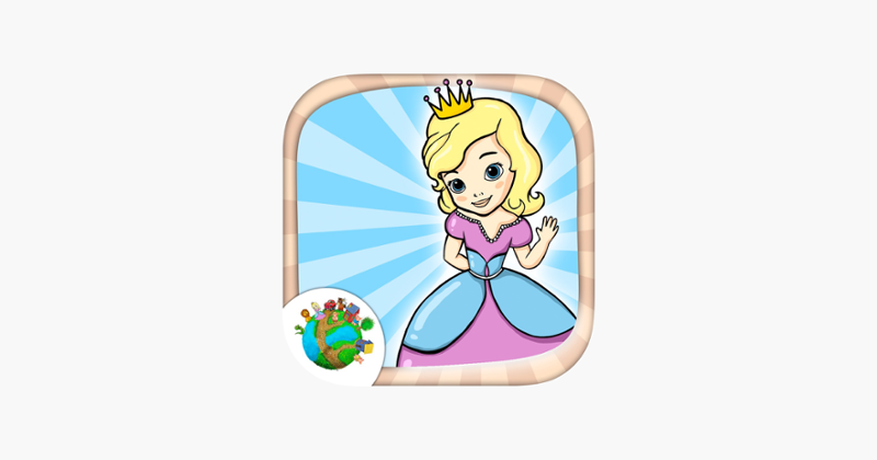 Princesses – Mini games Game Cover