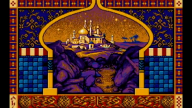 Replica of Prince of Persia 1989 Image