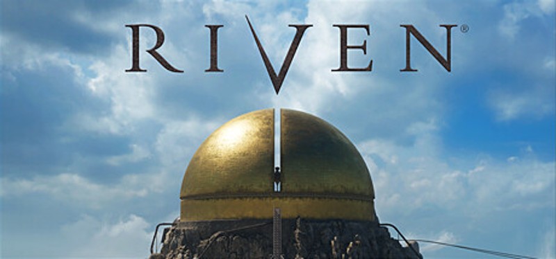 Riven Game Cover