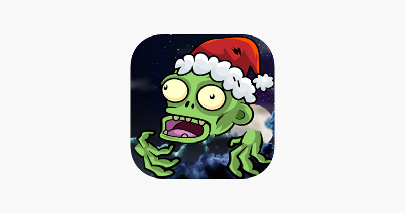 Santazombie Run for FNAF Game Cover