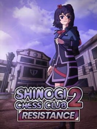 Shinogi Chess Club 2: Resistance Game Cover