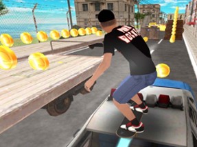 Skateboard Game: Deluxe Image