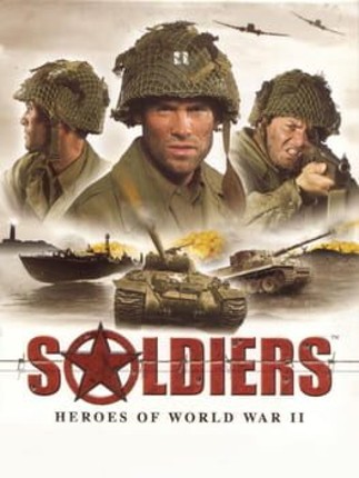 Soldiers: Heroes of World War II Game Cover