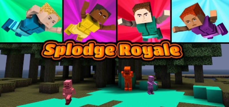 Splodge Royale Game Cover