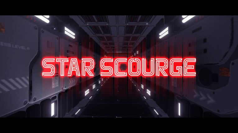 Star Scourge Game Cover