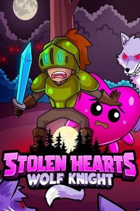 Stolen Hearts: Wolf Knight Game Cover