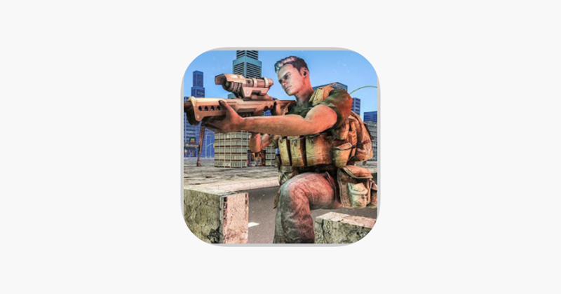 Terrorists Attacked: Army Team Game Cover