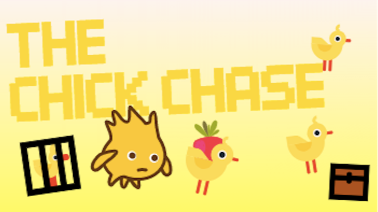 The Chick Chase Game Cover