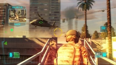 Tom Clancy’s Ghost Recon Advanced Warfighter Image