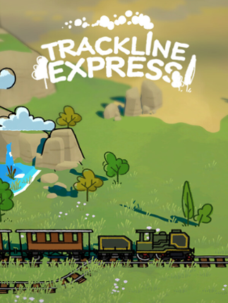 Trackline Express Game Cover