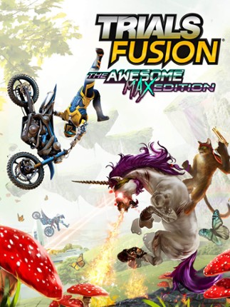 Trials Fusion Game Cover