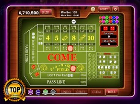 Vegas Slots - 7Heart Casino Image